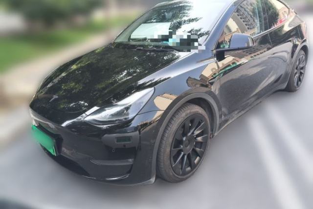 Used Tesla Model Y 2021 Standard Range Rear-Wheel Drive Version