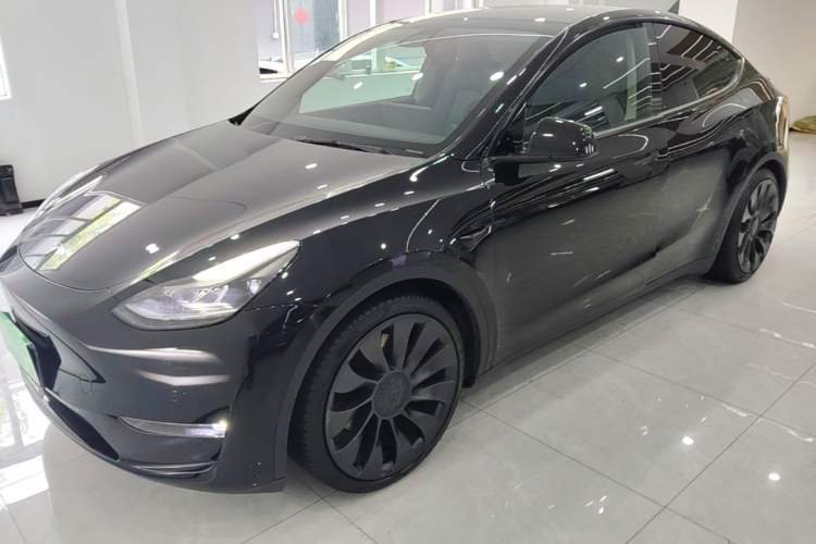Used Tesla Model Y 2021 Performance High-Performance All-Wheel-Drive Version Guazi used car, China used car export, Used car for sale, Used  cars, Cheapest cars for sale