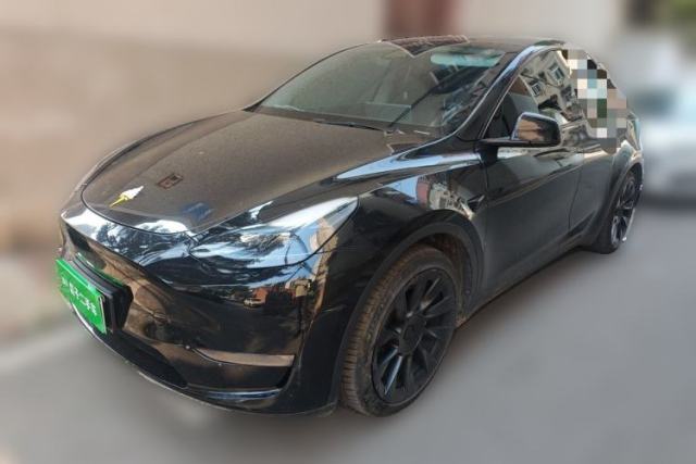 Used Tesla Model Y 2021 Standard Range Rear-Wheel Drive Version