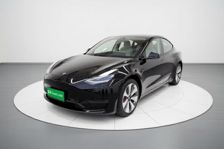 Used Tesla Model Y 2021 Standard Range Rear-Wheel Drive Version Guazi used car, China used car export, Used car for sale, Used  cars, Cheapest cars for sale