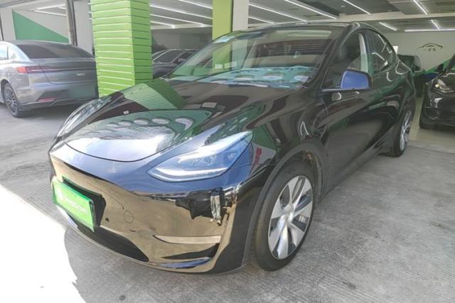 Used Tesla Model Y 2021 Standard Range Rear-Wheel Drive Version