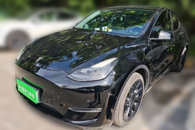Used Tesla Model Y 2021 Standard Range Rear-Wheel Drive Version