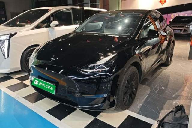 Used Tesla Model Y 2021 Standard Range Rear-Wheel Drive Version