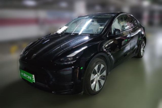 Used Tesla Model Y 2021 Standard Range Rear-Wheel Drive Version