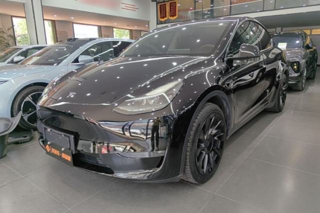 Used Tesla Model Y 2021 Standard Range Rear-Wheel Drive Version
