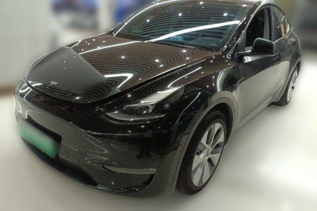 Used Tesla Model Y 2021 Revised Version 2 Long-Range All-Wheel-Drive Edition