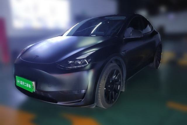 Used Tesla Model Y 2021 Standard Range Rear-Wheel Drive Version