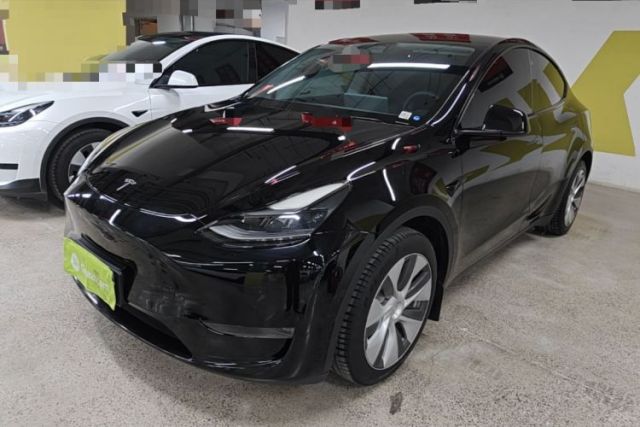 Used Tesla Model Y 2021 Standard Range Rear-Wheel Drive Version