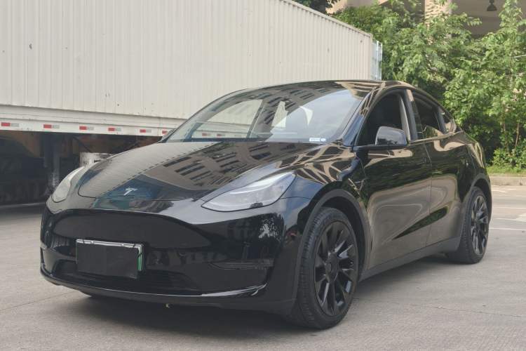 Used Tesla Model Y 2021 Standard Range Rear-Wheel Drive Version Guazi used car, China used car export, Used car for sale, Used  cars, Cheapest cars for sale