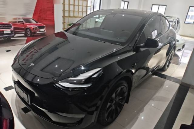 Used Tesla Model Y 2021 Standard Range Rear-Wheel Drive Version