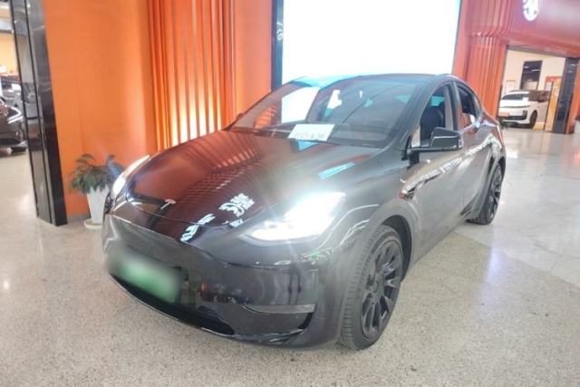 Used Tesla Model Y 2021 Standard Range Rear-Wheel Drive Version