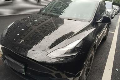 Used Tesla Model Y 2021 Performance High-Performance All-Wheel-Drive Version