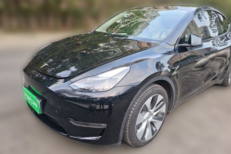 Used Tesla Model Y 2021 Standard Range Rear-Wheel Drive Version Guazi used car, China used car export, Used car for sale, Used  cars, Cheapest cars for sale