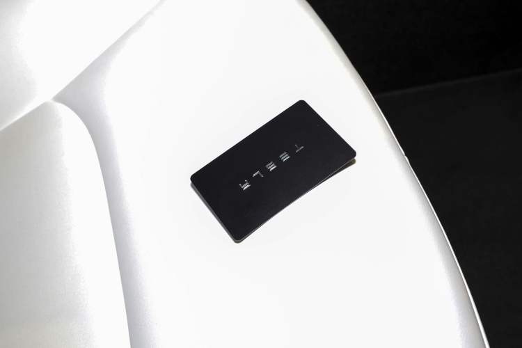 Used Tesla Model Y 2021 Long-Range All-Wheel-Drive Version 3D7 Vehicle Key