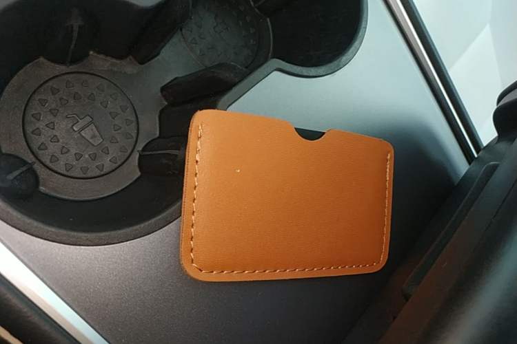 Used Tesla Model Y 2021 Standard Range Rear-Wheel Drive Version Vehicle Key