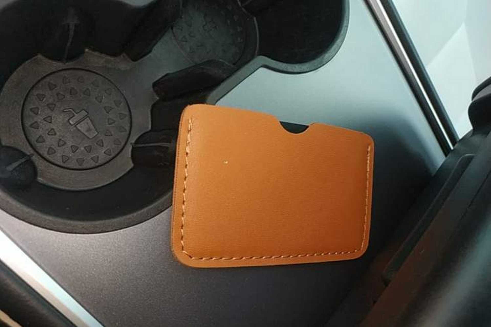 Used Tesla Model Y 2021 Standard Range Rear-Wheel Drive Version Vehicle Key