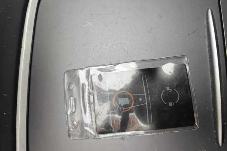 Used Tesla Model Y 2021 Standard Range Rear-Wheel Drive Version Vehicle Key