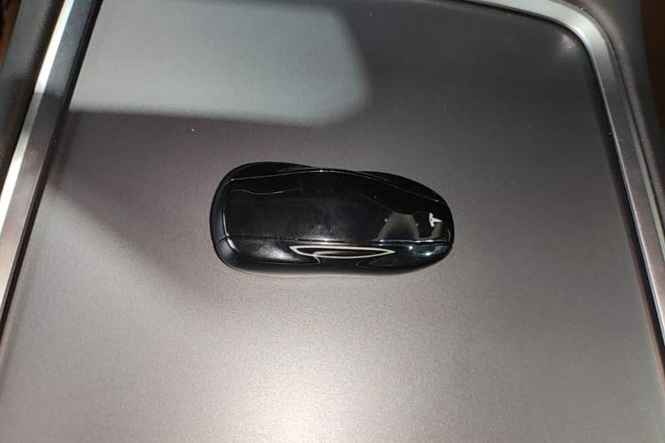 Used Tesla Model Y 2021 Standard Range Rear-Wheel Drive Version Vehicle Key