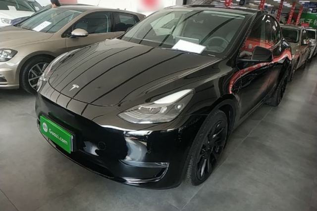 Used Tesla Model Y 2021 Standard Range Rear-Wheel Drive Version