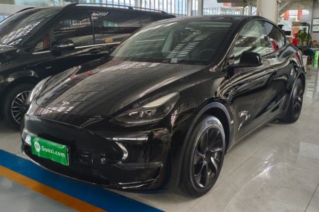 Used Tesla Model Y 2021 Standard Range Rear-Wheel Drive Version