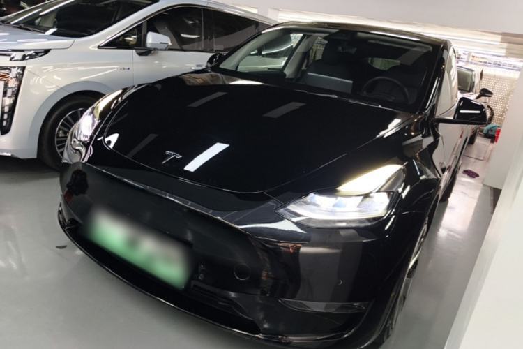 Used Tesla Model Y 2021 Long-Range All-Wheel-Drive Version Guazi used car, China used car export, Used car for sale, Used  cars, Cheapest cars for sale