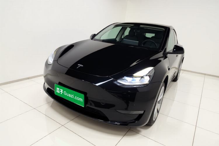Used Tesla Model Y 2021 Long-Range All-Wheel-Drive Version Guazi used car, China used car export, Used car for sale, Used cars, Cheapest cars for sale