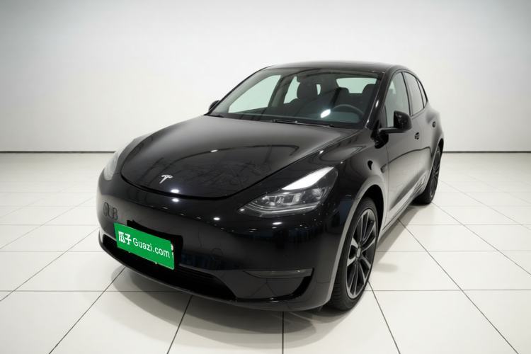 Used Tesla Model Y 2021 Performance High-Performance All-Wheel-Drive Version Guazi used car, China used car export, Used car for sale, Used Tesla cars, Cheapest cars for sale, Electric vehicle, New energy car