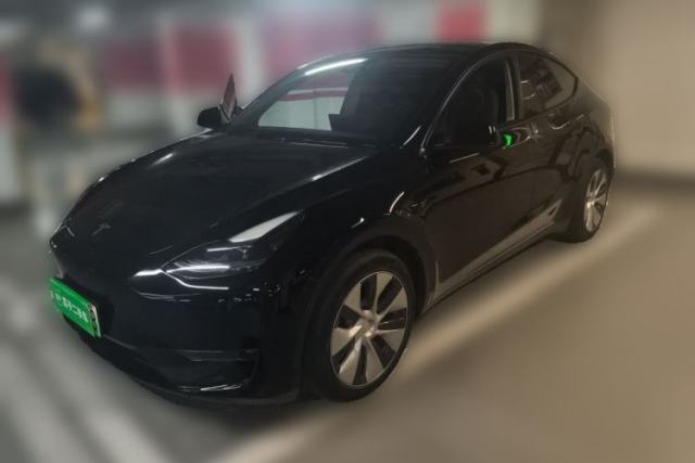 Used Tesla Model Y 2021 Revised Version 2 Long-Range All-Wheel-Drive Edition