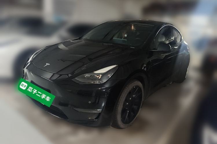 Tesla Model Y 2021 Standard Range Rear-Wheel Drive Version usata Guazi used car, China used car export, Used car for sale, Used cars, Cheapest cars for sale