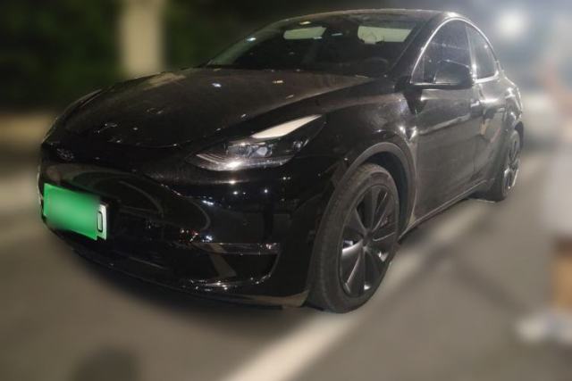 Used Tesla Model Y 2021 Standard Range Rear-Wheel Drive Version