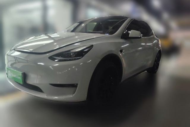 Used Tesla Model Y 2021 Standard Range Rear-Wheel Drive Version