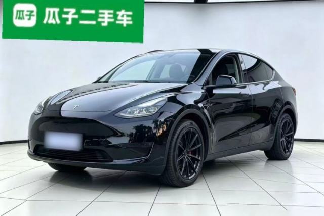 Used Tesla Model Y 2021 Standard Range Rear-Wheel Drive Version