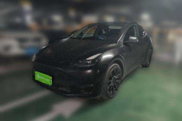 Used Tesla Model Y 2021 Standard Range Rear-Wheel Drive Version