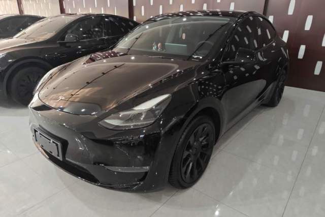 Used Tesla Model Y 2021 Standard Range Rear-Wheel Drive Version