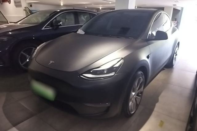 Used Tesla Model Y 2021 Standard Range Rear-Wheel Drive Version