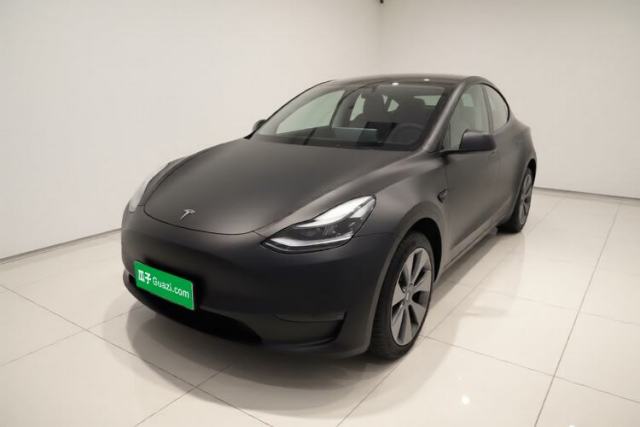 Tesla Model Y 2021 Standard Range Rear-Wheel Drive Version с пробегом