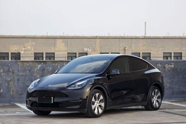 Used Tesla Model Y 2021 Long-Range All-Wheel-Drive Version 3D7 Guazi used car, China used car export, Used car for sale, Used  cars, Cheapest cars for sale