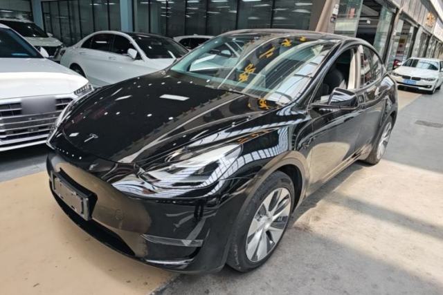 Used Tesla Model Y 2021 Standard Range Rear-Wheel Drive Version