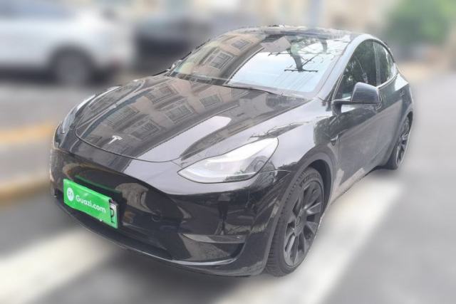 Used Tesla Model Y 2021 Standard Range Rear-Wheel Drive Version