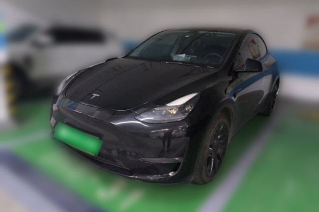 Used Tesla Model Y 2021 Standard Range Rear-Wheel Drive Version