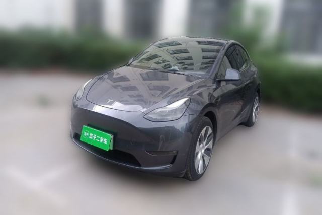Used Tesla Model Y 2021 Standard Range Rear-Wheel Drive Version