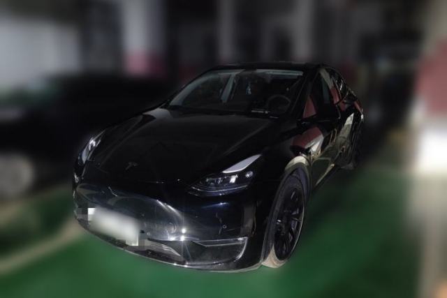 Used Tesla Model Y 2021 Standard Range Rear-Wheel Drive Version