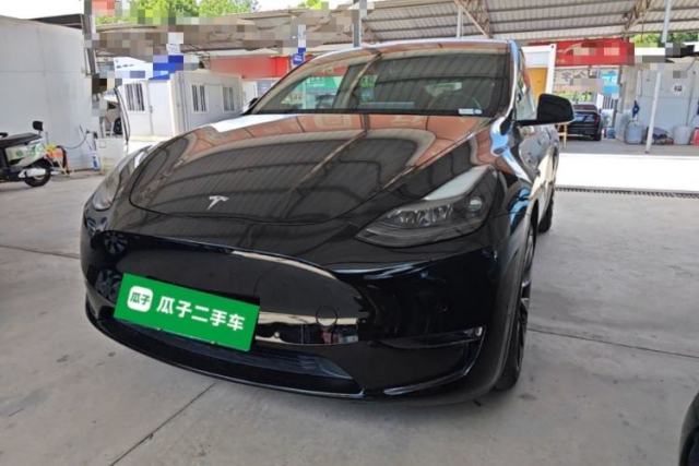 Used Tesla Model Y 2021 Standard Range Rear-Wheel Drive Version