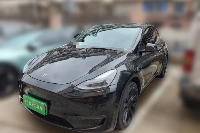 Used Tesla Model Y 2021 Standard Range Rear-Wheel Drive Version