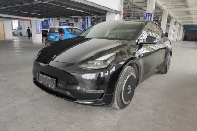 Used Tesla Model Y 2021 Standard Range Rear-Wheel Drive Version