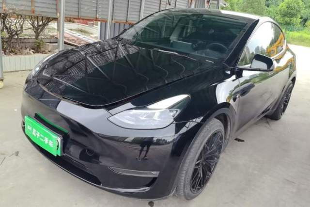 Used Tesla Model Y 2021 Standard Range Rear-Wheel Drive Version