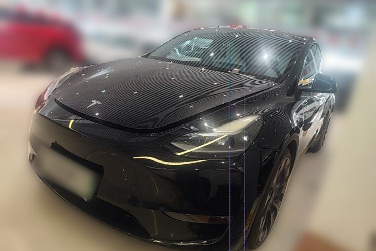 Used Tesla Model Y 2021 Performance High-Performance All-Wheel-Drive Version Guazi used car, China used car export, Used car for sale, Used cars, Cheapest cars for sale