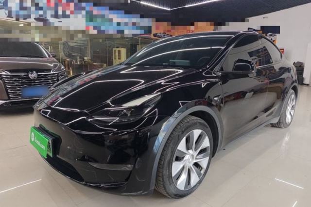Used Tesla Model Y 2021 Long-Range All-Wheel-Drive Version