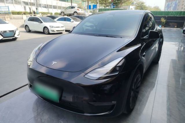 Used Tesla Model Y 2021 Standard Range Rear-Wheel Drive Version