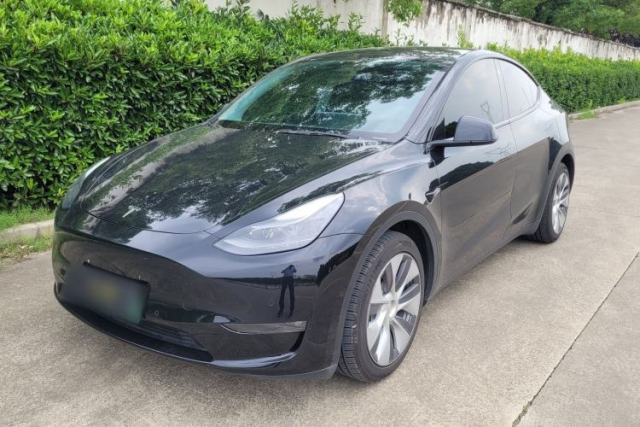 Used Tesla Model Y 2021 Standard Range Rear-Wheel Drive Version
